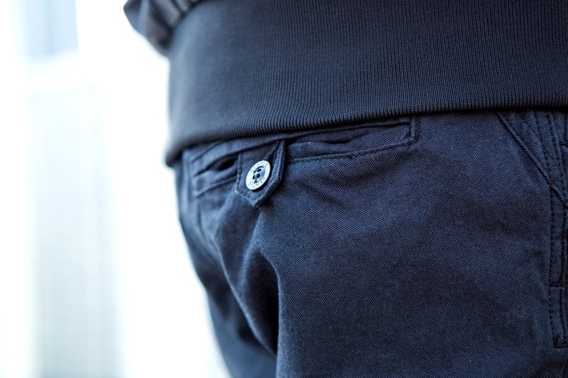 Staple 2014 Fall/Winter "Flight Theory" Collection