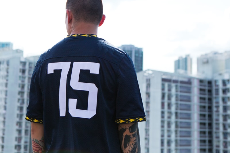 Staple 2014 Fall/Winter "Flight Theory" Collection