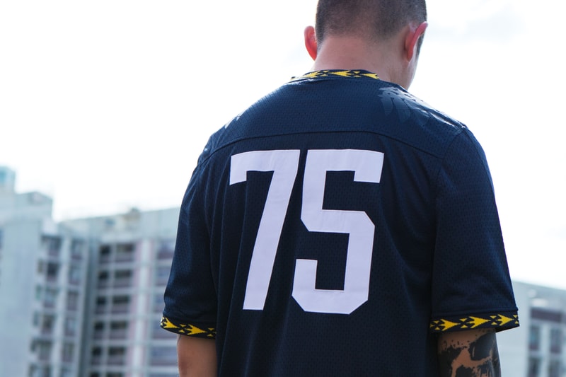 Staple 2014 Fall/Winter "Flight Theory" Collection