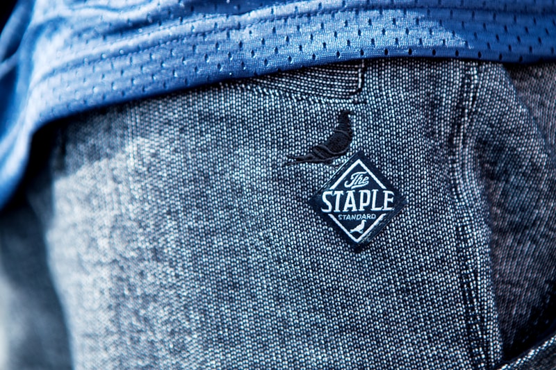 Staple 2014 Fall/Winter "Flight Theory" Collection
