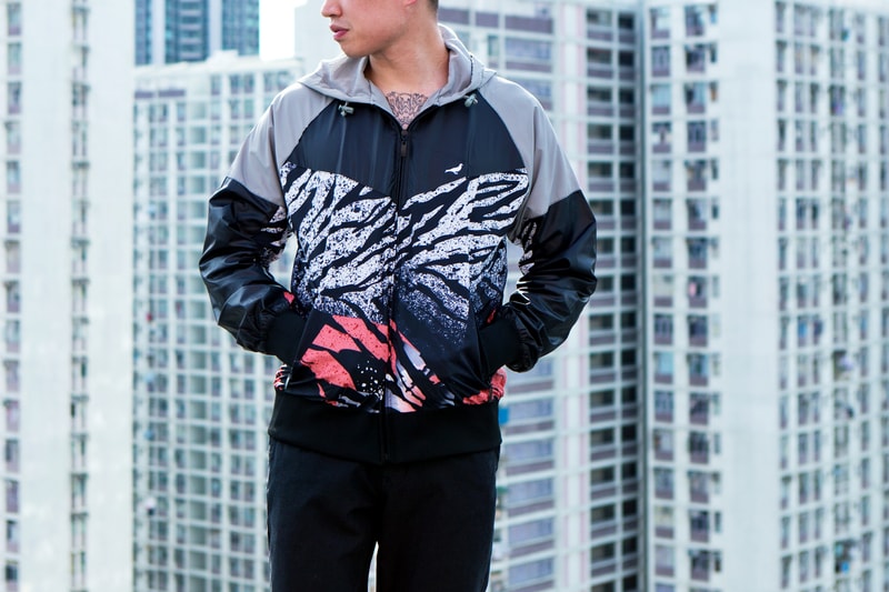 Staple 2014 Fall/Winter "Flight Theory" Collection