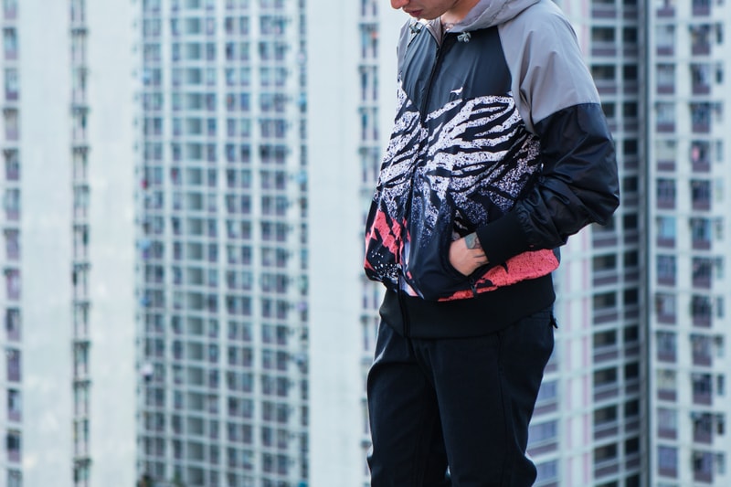Staple 2014 Fall/Winter "Flight Theory" Collection