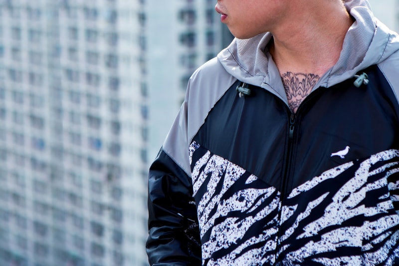 Staple 2014 Fall/Winter "Flight Theory" Collection
