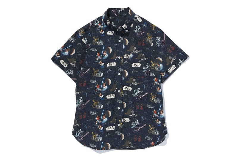 Star Wars x XLARGE 2014 Fall Collection