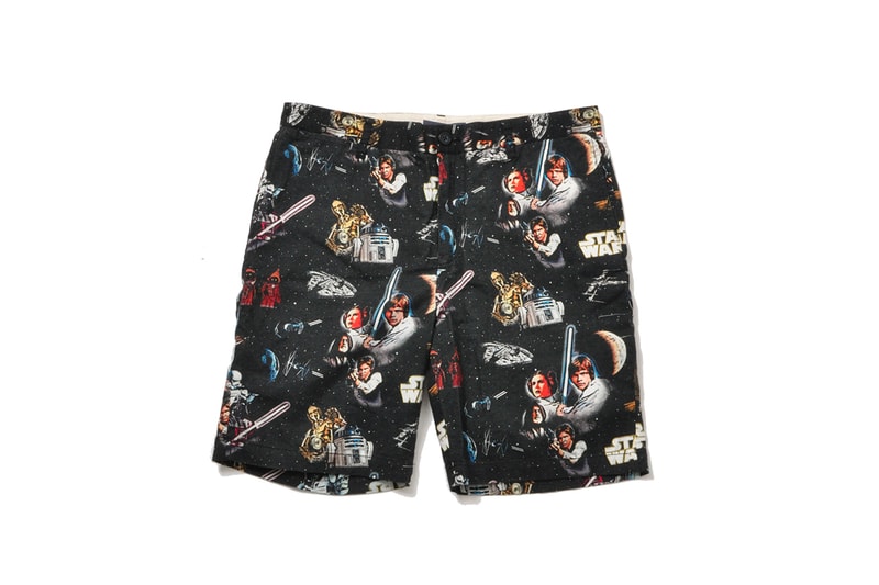 Star Wars x XLARGE 2014 Fall Collection