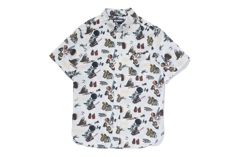 Star Wars x XLARGE 2014 Fall Collection