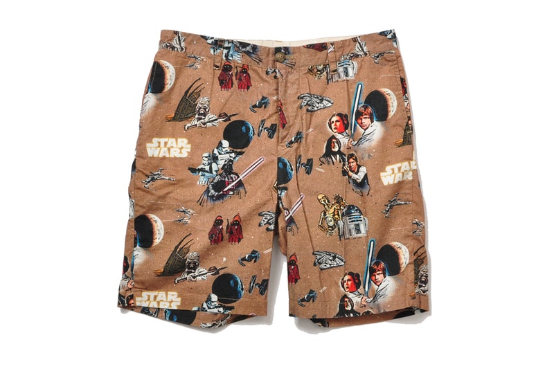 Star Wars x XLARGE 2014 Fall Collection