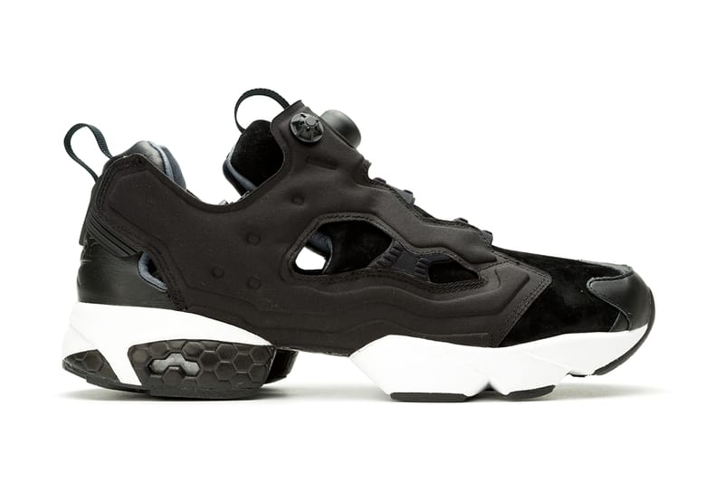 Steven Alan x Reebok 2014 Fall/Winter Instapump Fury