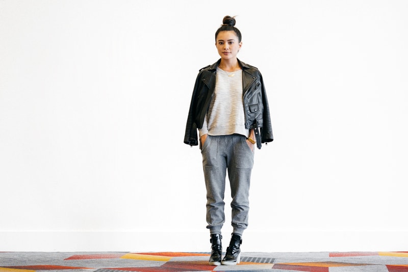 Streetsnaps: DJ SOSUPERSAM at Agenda Las Vegas