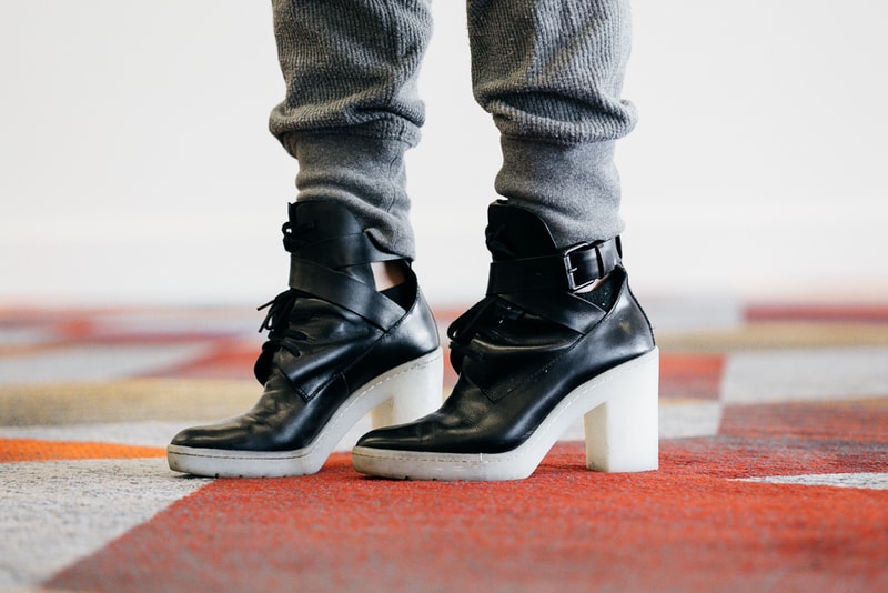 Streetsnaps: DJ SOSUPERSAM at Agenda Las Vegas