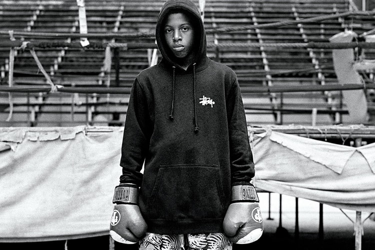 Stussy 2014 Fall Lookbook