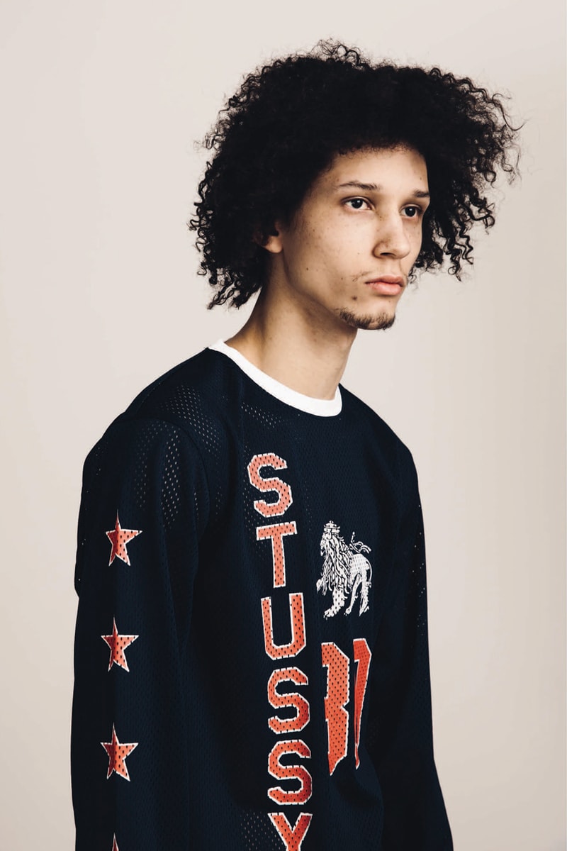 Stussy 2014 Fall Lookbook