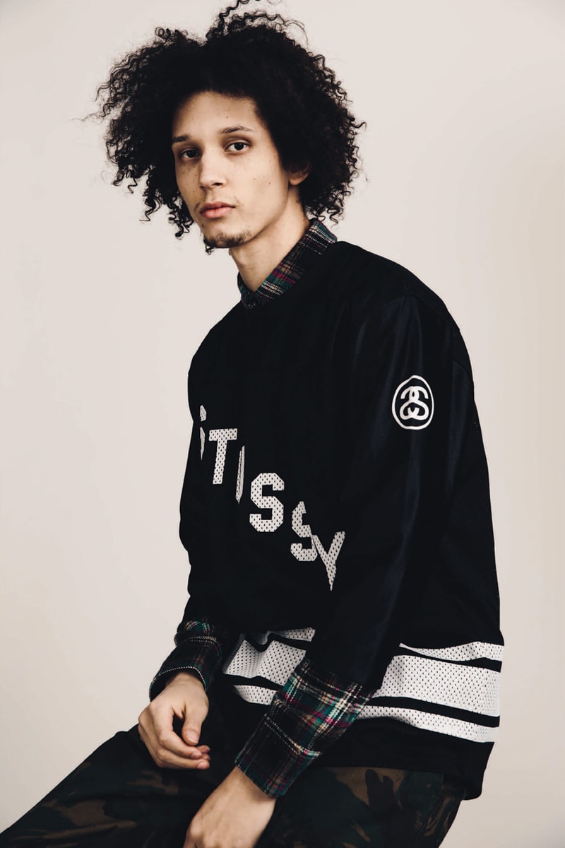 Stussy 2014 Fall Lookbook