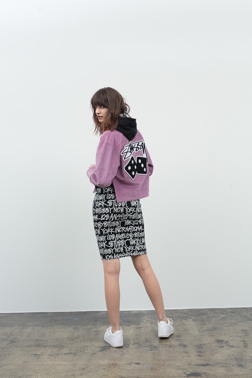 Stussy Women 2014 Fall/Winter Collection 