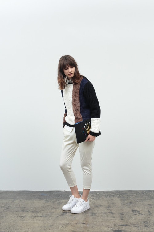 Stussy Women 2014 Fall/Winter Collection 