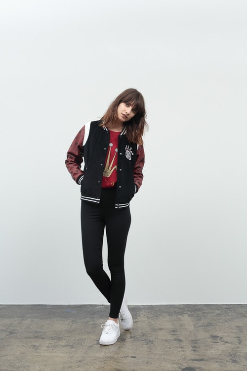 Stussy Women 2014 Fall/Winter Collection 