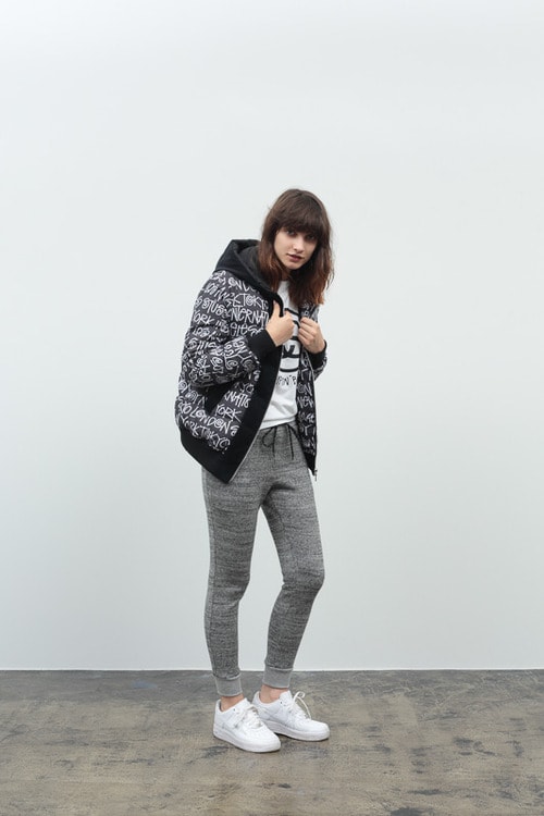 Stussy Women 2014 Fall/Winter Collection 