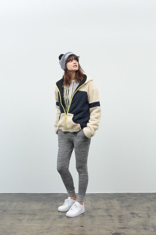 Stussy Women 2014 Fall/Winter Collection 