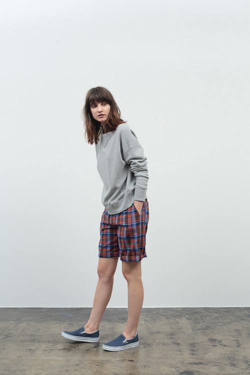 Stussy Women 2014 Fall/Winter Collection 