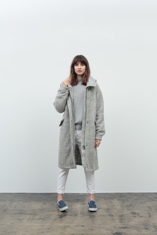 Stussy Women 2014 Fall/Winter Collection 