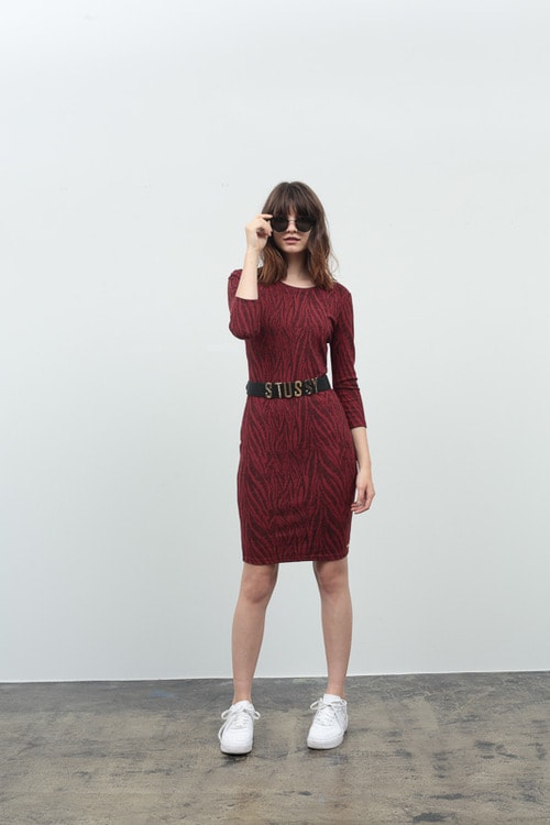 Stussy Women 2014 Fall/Winter Collection 