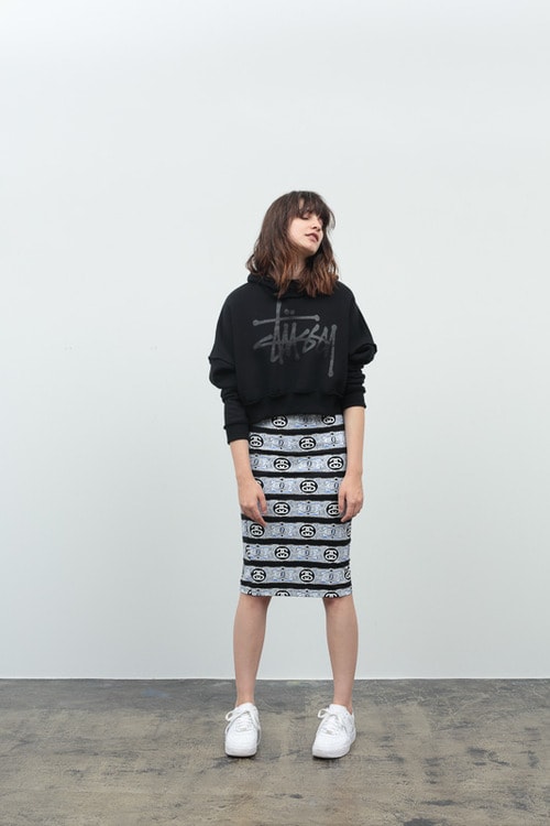 Stussy Women 2014 Fall/Winter Collection 