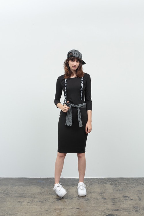 Stussy Women 2014 Fall/Winter Collection 