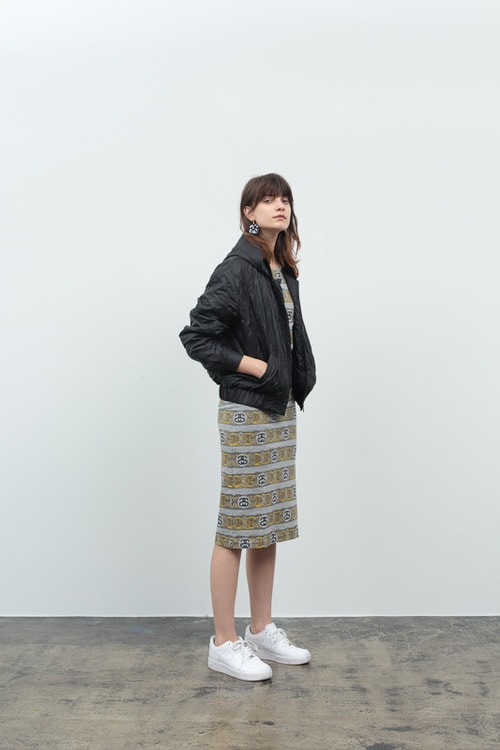 Stussy Women 2014 Fall/Winter Collection 