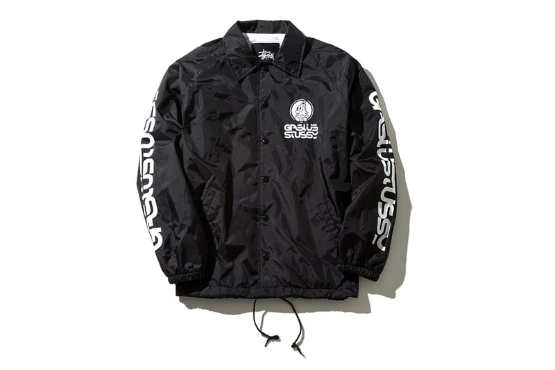 Stussy x Gasius 2014 Fall/Winter Capsule Collection