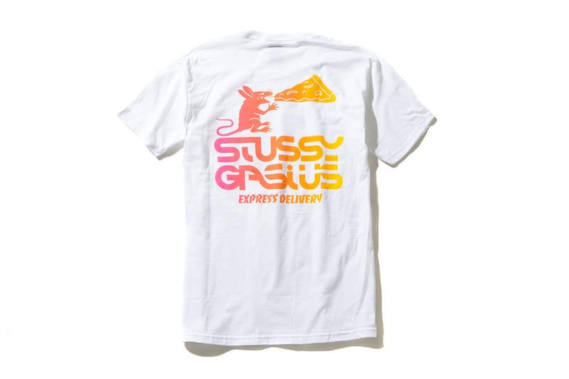 Stussy x Gasius 2014 Fall/Winter Capsule Collection