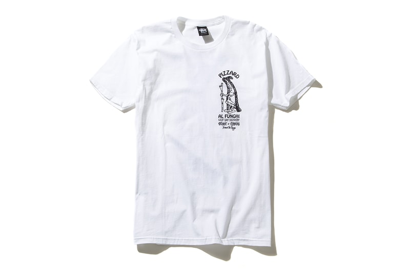 Stussy x Gasius 2014 Fall/Winter Capsule Collection