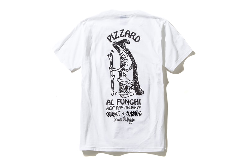 Stussy x Gasius 2014 Fall/Winter Capsule Collection