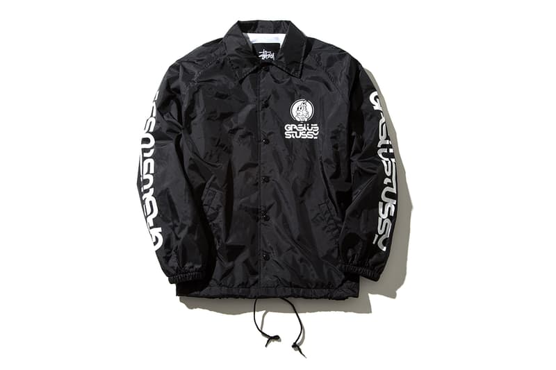 Stussy x Gasius 2014 Fall/Winter Capsule Collection