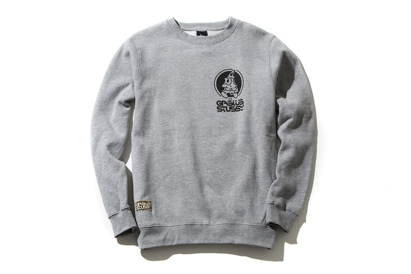 Stussy x Gasius 2014 Fall/Winter Capsule Collection
