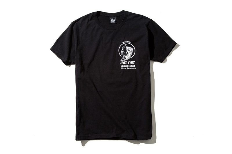 Stussy x Gasius 2014 Fall/Winter Capsule Collection