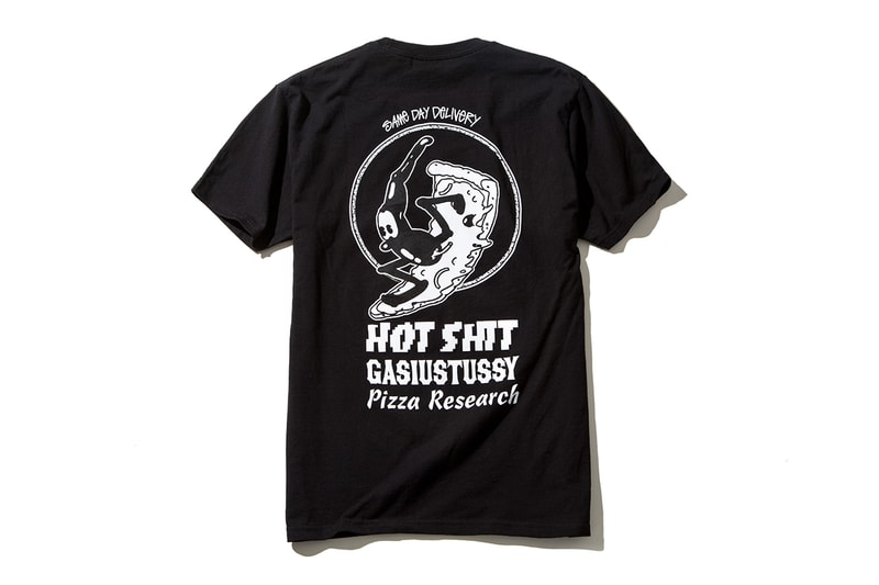 Stussy x Gasius 2014 Fall/Winter Capsule Collection