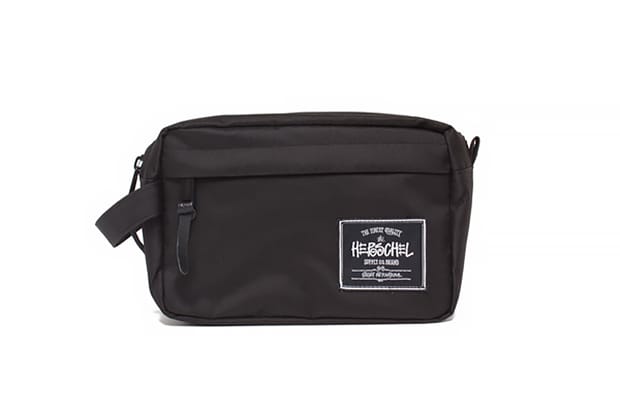 stussy x herschel sling bag