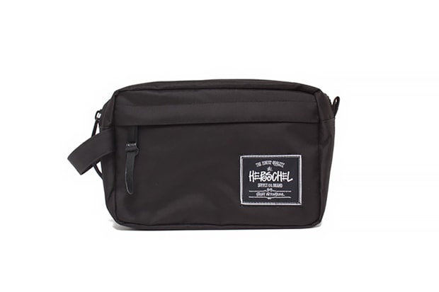 Stussy x Herschel Supply Co. 2014 Fall "Cities" Collection