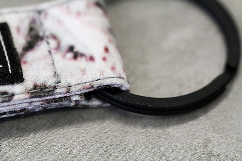 Suigeneric 2014 Hand-Waxed Keychains