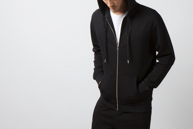 Sunspel 2014 Fall/Winter Collection