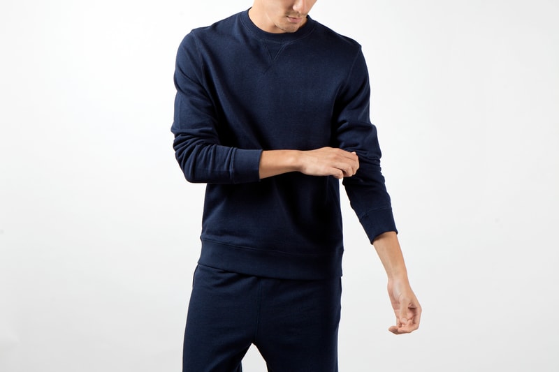 Sunspel 2014 Fall/Winter Collection