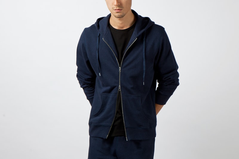 Sunspel 2014 Fall/Winter Collection