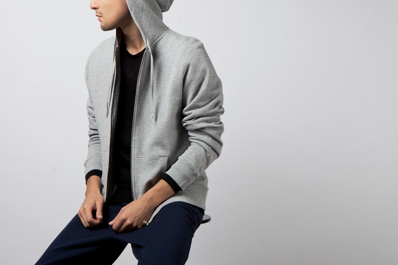 Sunspel 2014 Fall/Winter Collection