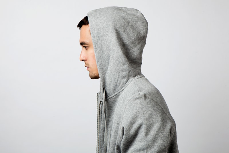 Sunspel 2014 Fall/Winter Collection