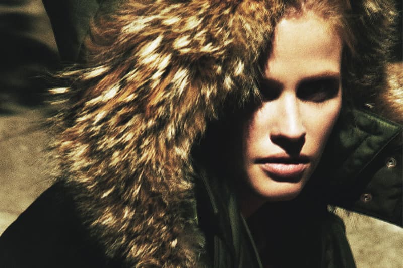 "Super Normal Super Models" by Mert & Marcus for W Magazine