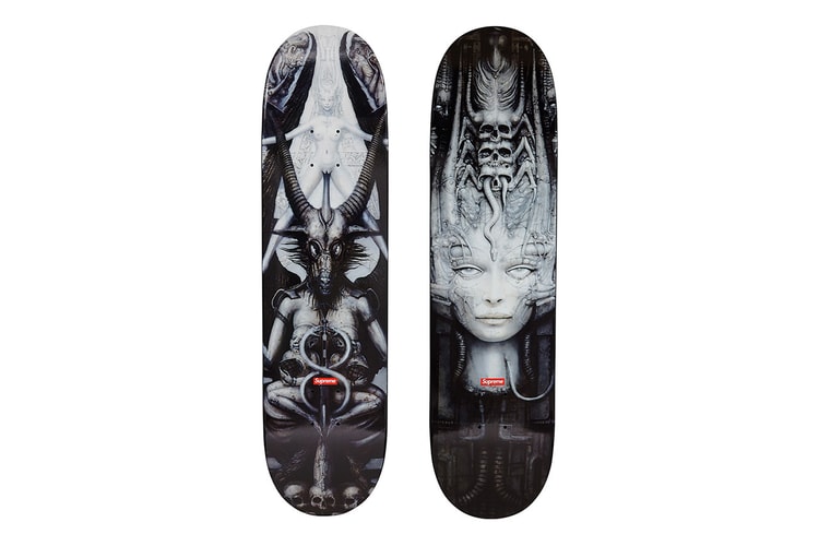 Supreme 2014 Fall/Winter Accessories Collection