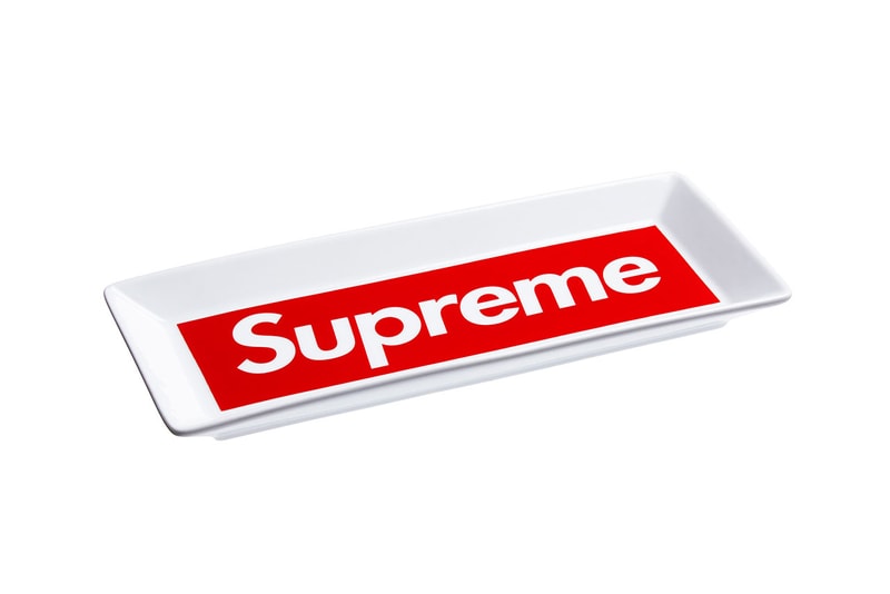 Supreme 2014 Fall/Winter Accessories Collection