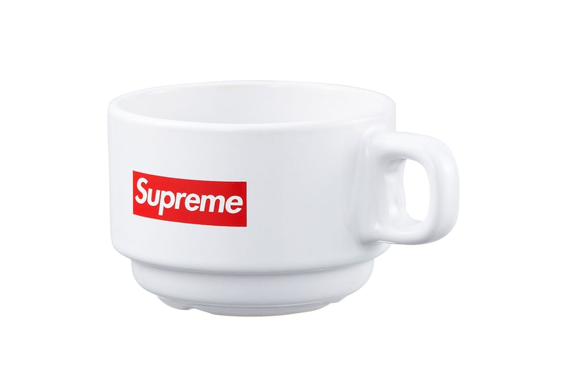 Supreme 2014 Fall/Winter Accessories Collection