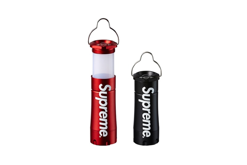 Supreme 2014 Fall/Winter Accessories Collection