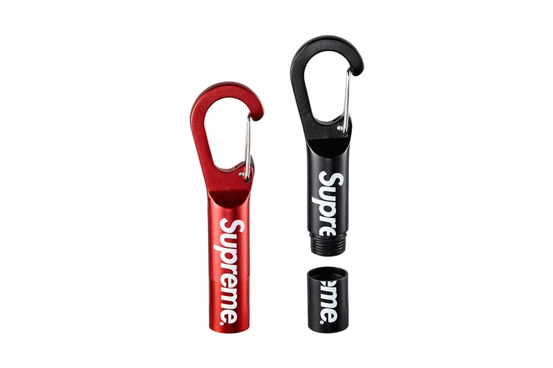 Supreme 2014 Fall/Winter Accessories Collection